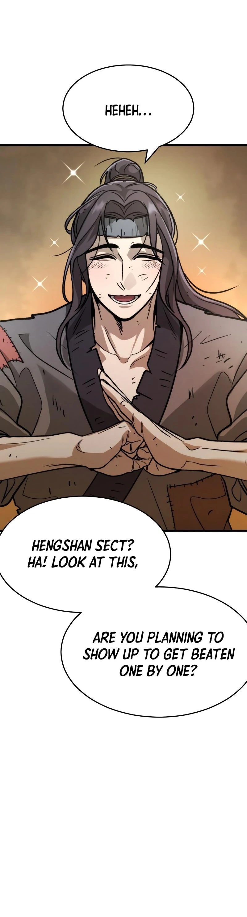 The New Beggars' Sect Chapter 34 - page 24