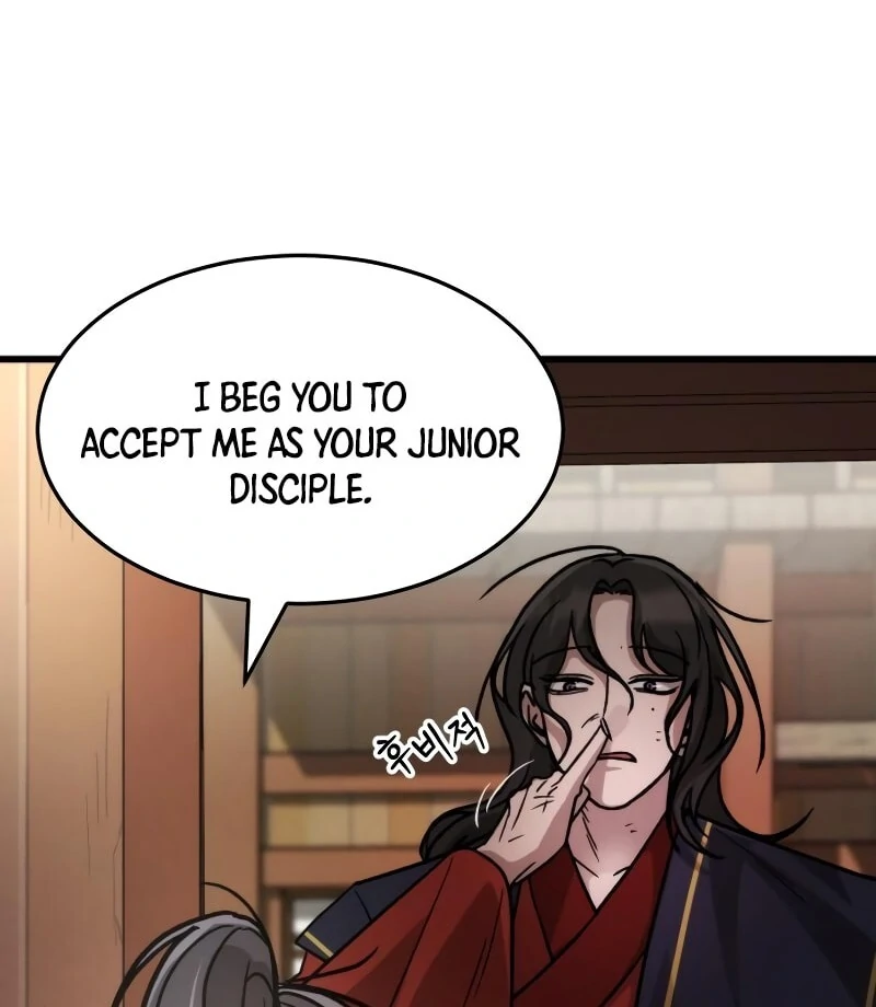 The New Beggars' Sect Chapter 34 - page 28