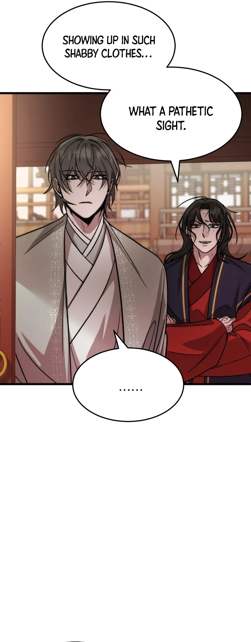 The New Beggars' Sect Chapter 34 - page 31