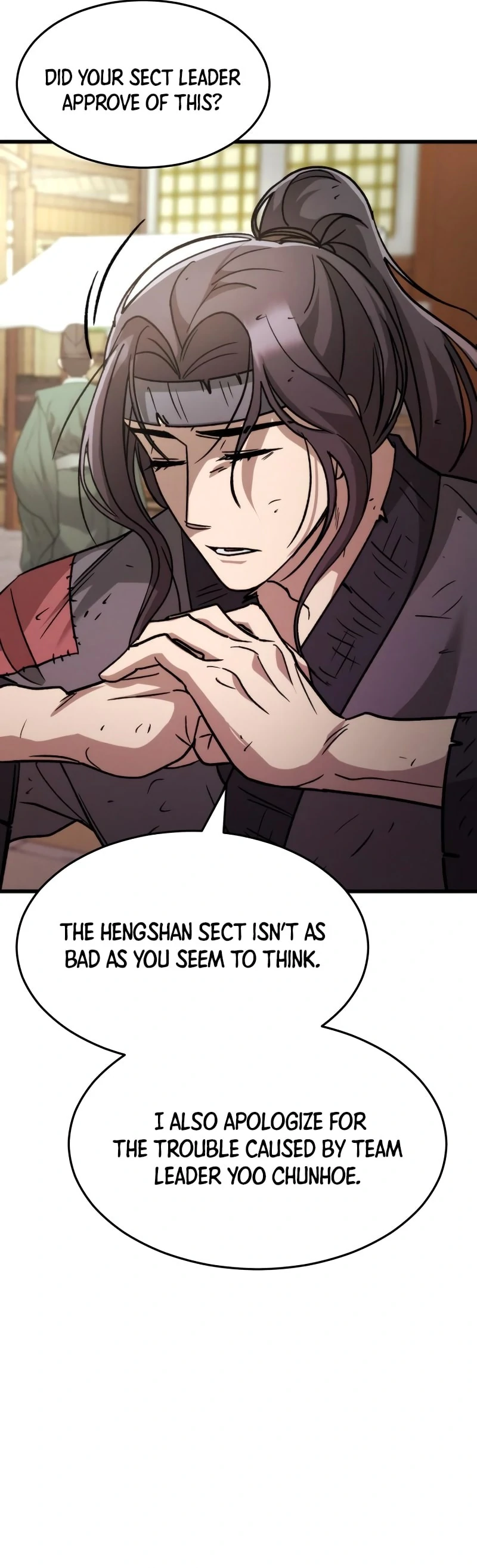 The New Beggars' Sect Chapter 34 - page 32