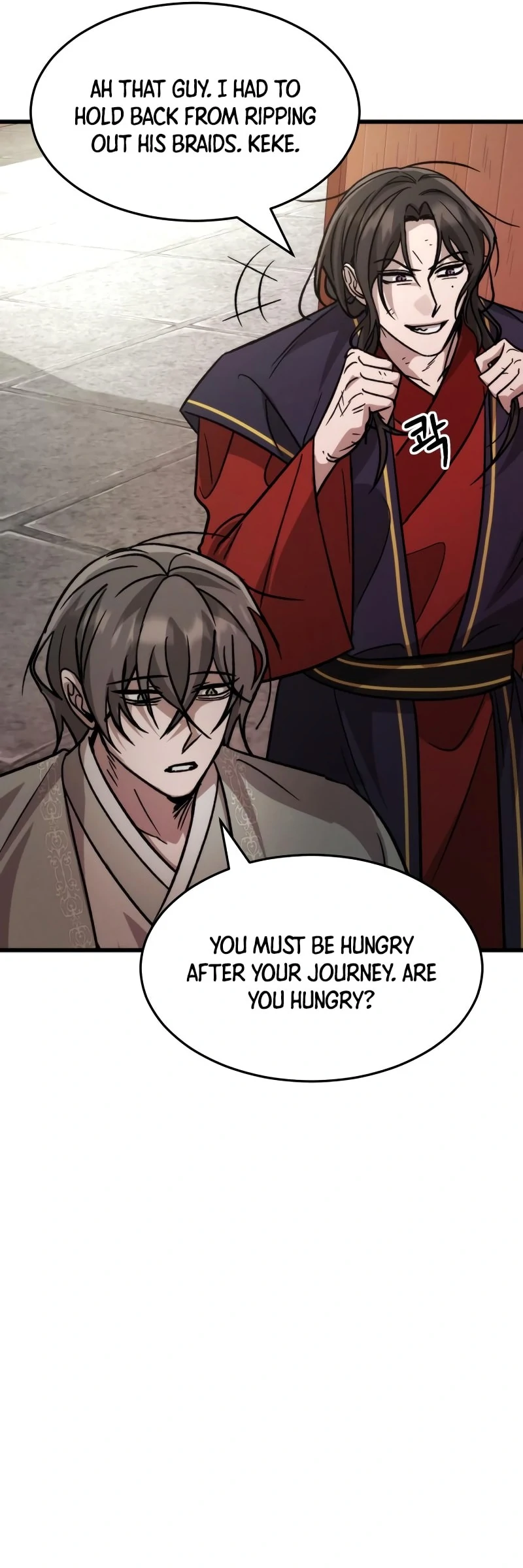 The New Beggars' Sect Chapter 34 - page 33