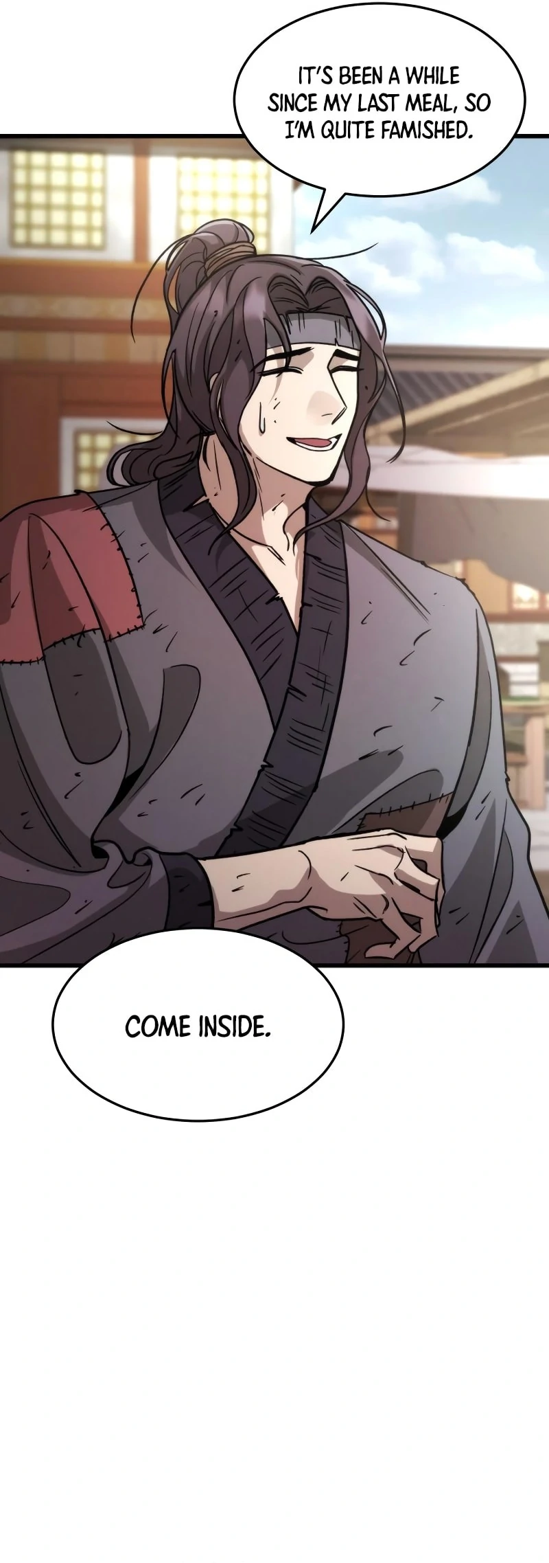 The New Beggars' Sect Chapter 34 - page 34
