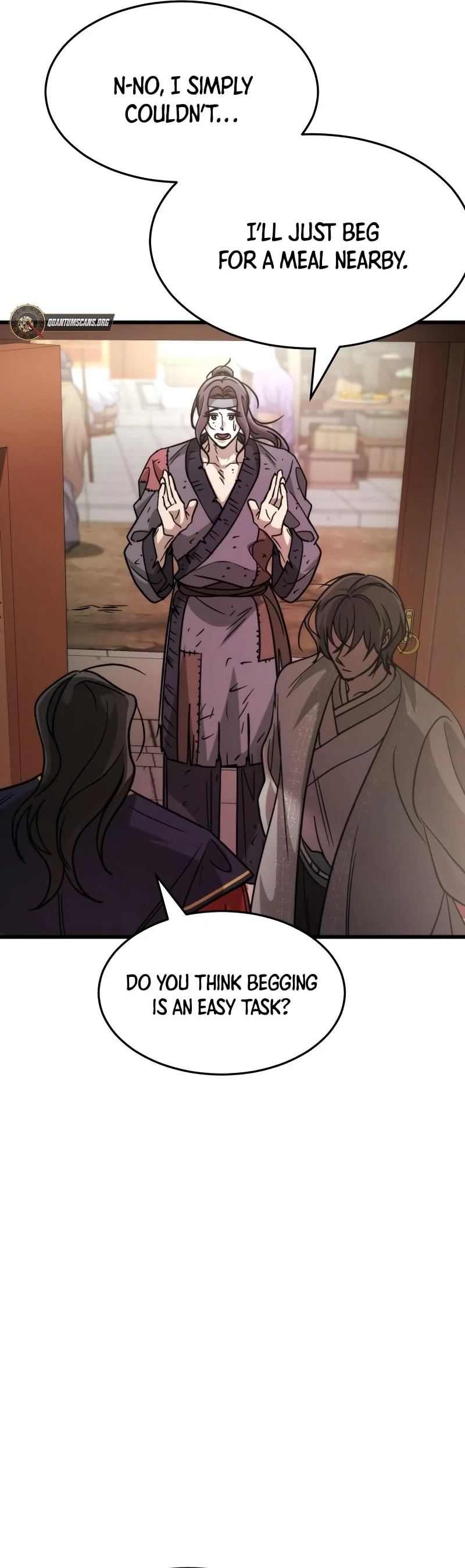 The New Beggars' Sect Chapter 34 - page 35