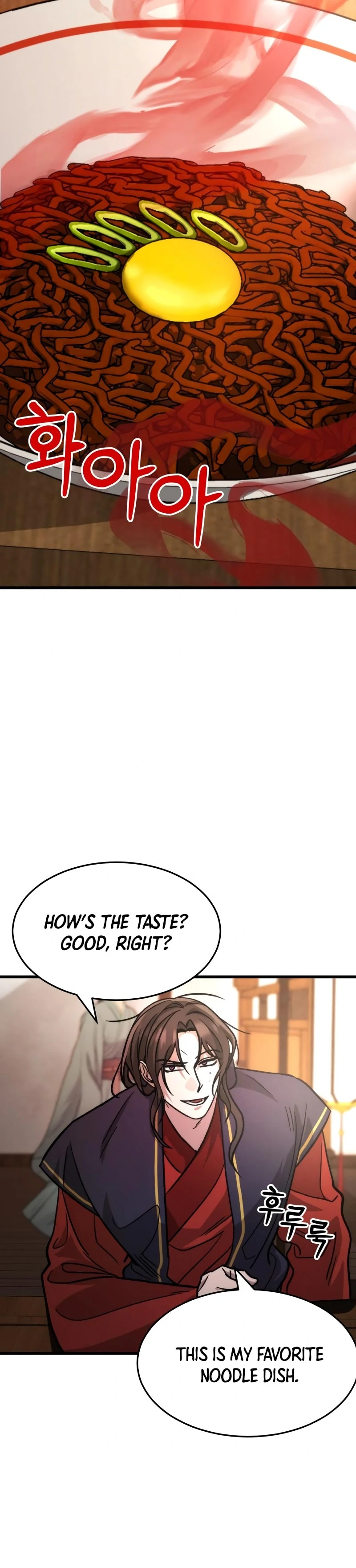The New Beggars' Sect Chapter 34 - page 37