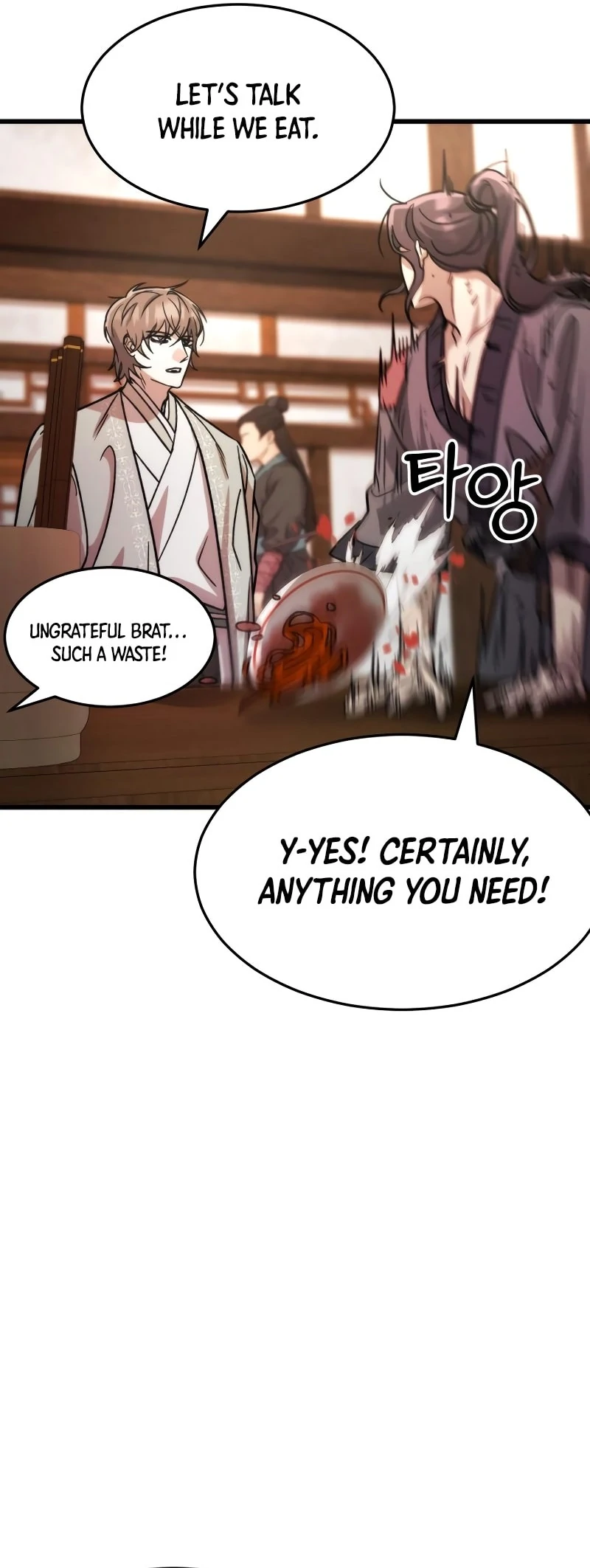 The New Beggars' Sect Chapter 34 - page 39