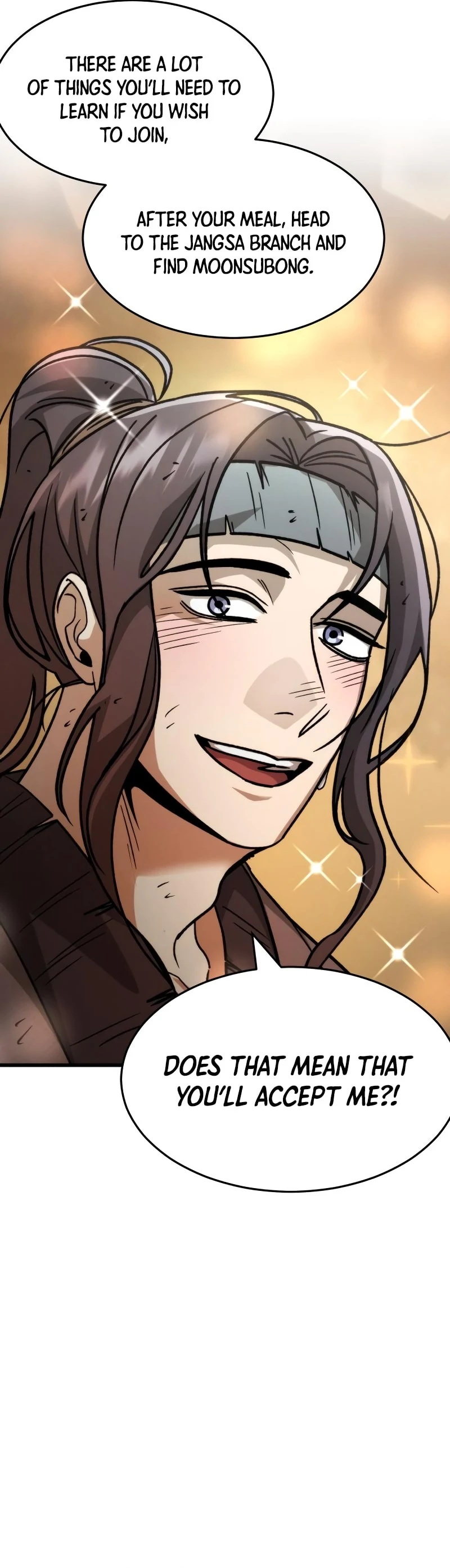 The New Beggars' Sect Chapter 34 - page 40
