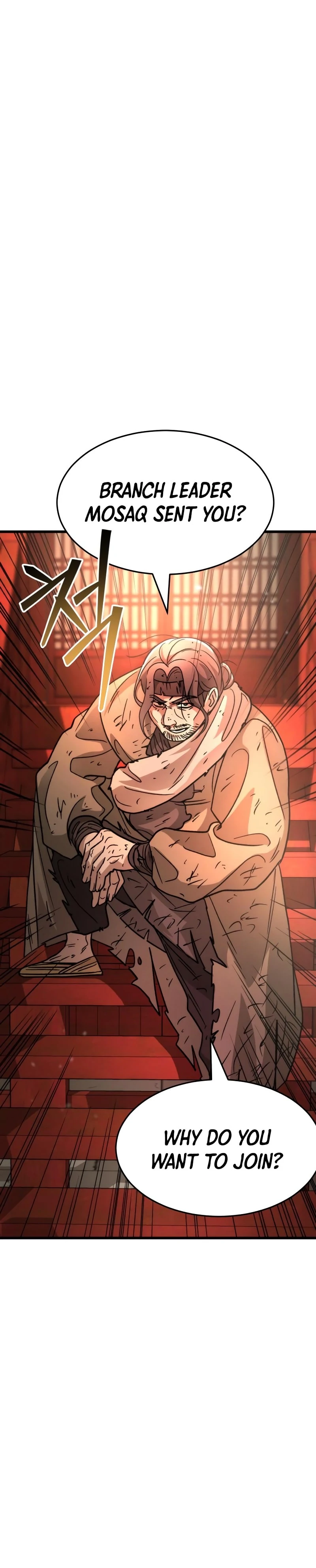 The New Beggars' Sect Chapter 34 - page 45