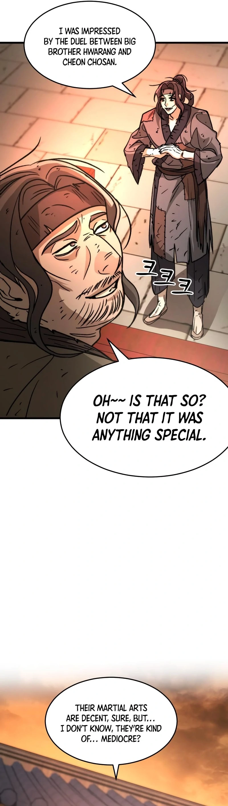 The New Beggars' Sect Chapter 34 - page 46
