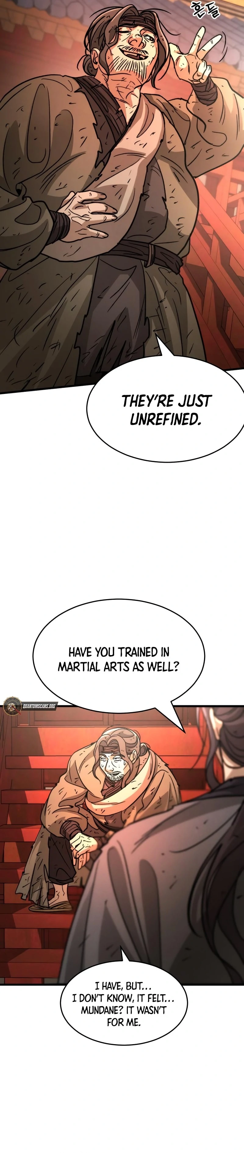 The New Beggars' Sect Chapter 34 - page 47