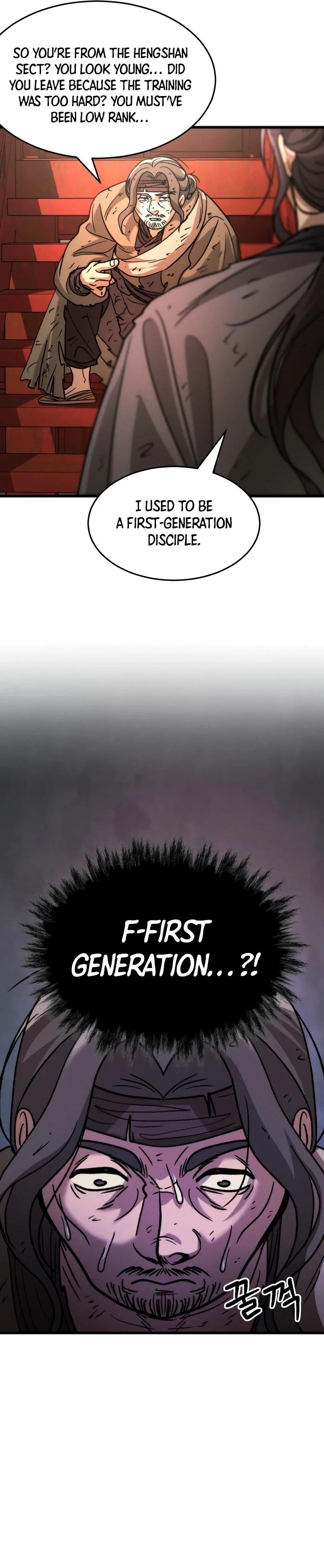 The New Beggars' Sect Chapter 34 - page 48