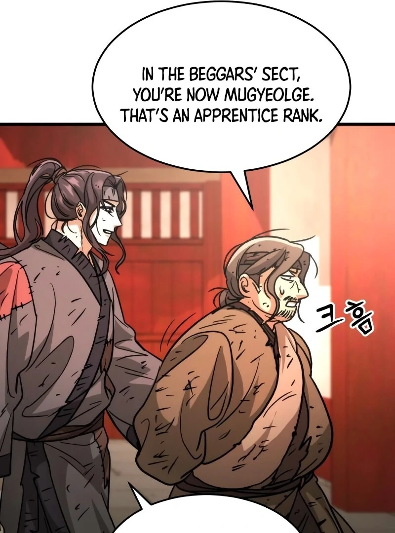 The New Beggars' Sect Chapter 34 - page 49