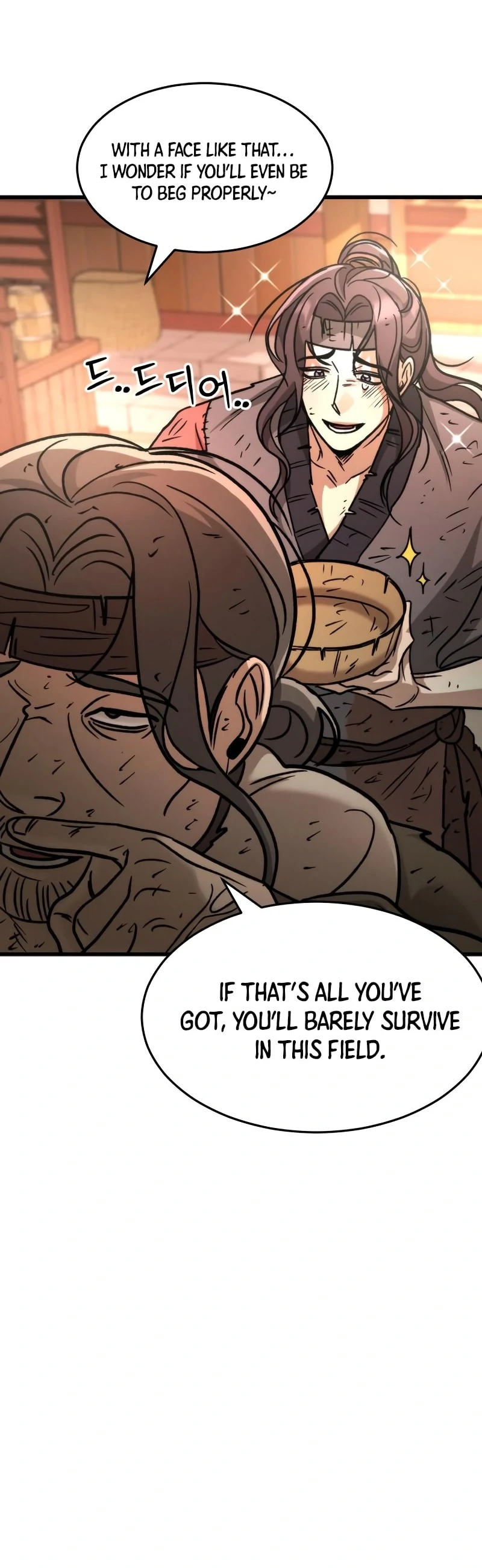 The New Beggars' Sect Chapter 34 - page 53