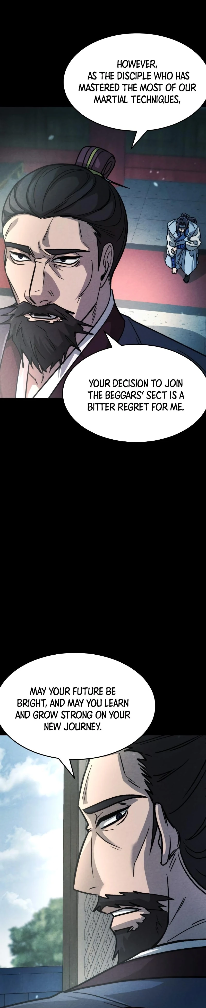 The New Beggars' Sect Chapter 34 - page 9