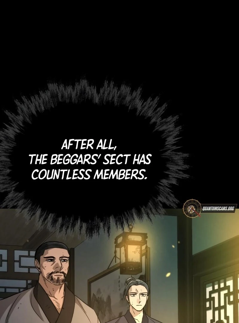 The New Beggars' Sect Chapter 33 - page 103