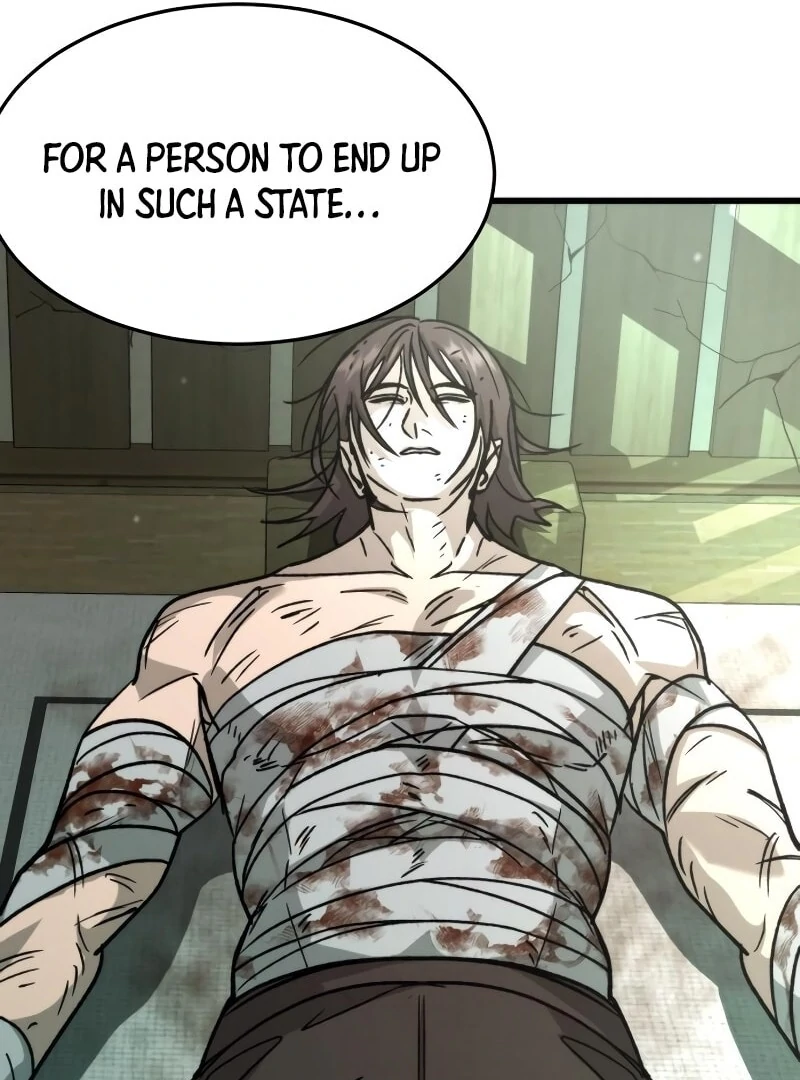 The New Beggars' Sect Chapter 33 - page 11