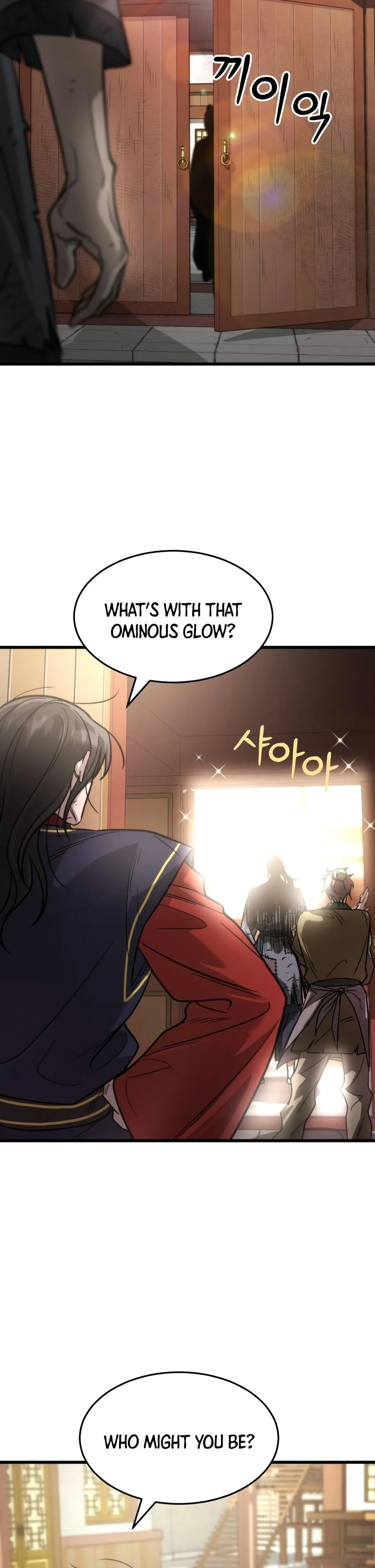 The New Beggars' Sect Chapter 33 - page 113