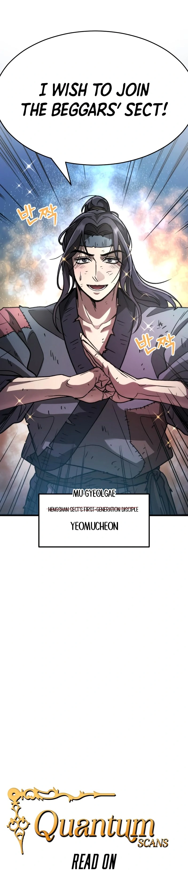 The New Beggars' Sect Chapter 33 - page 118