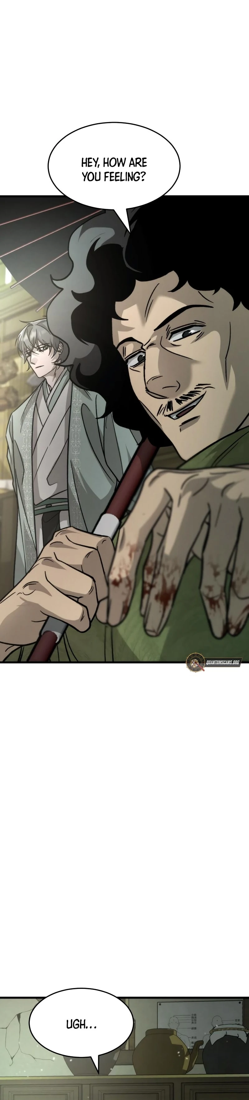 The New Beggars' Sect Chapter 33 - page 15