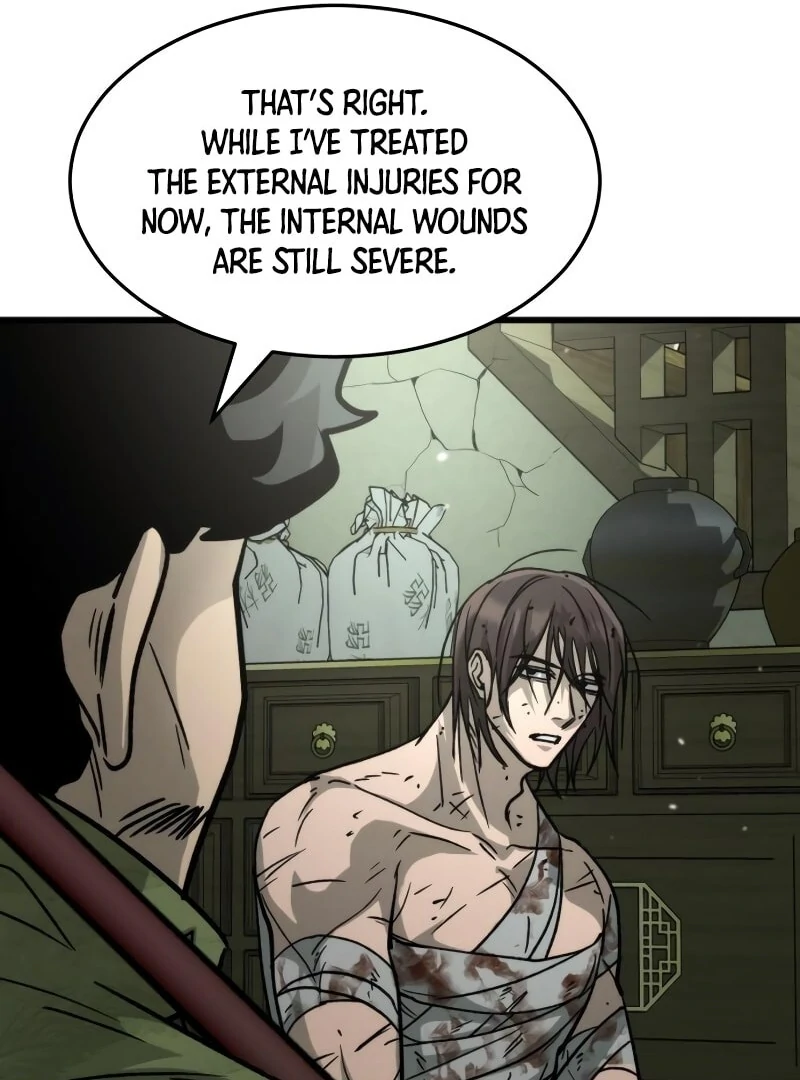 The New Beggars' Sect Chapter 33 - page 17