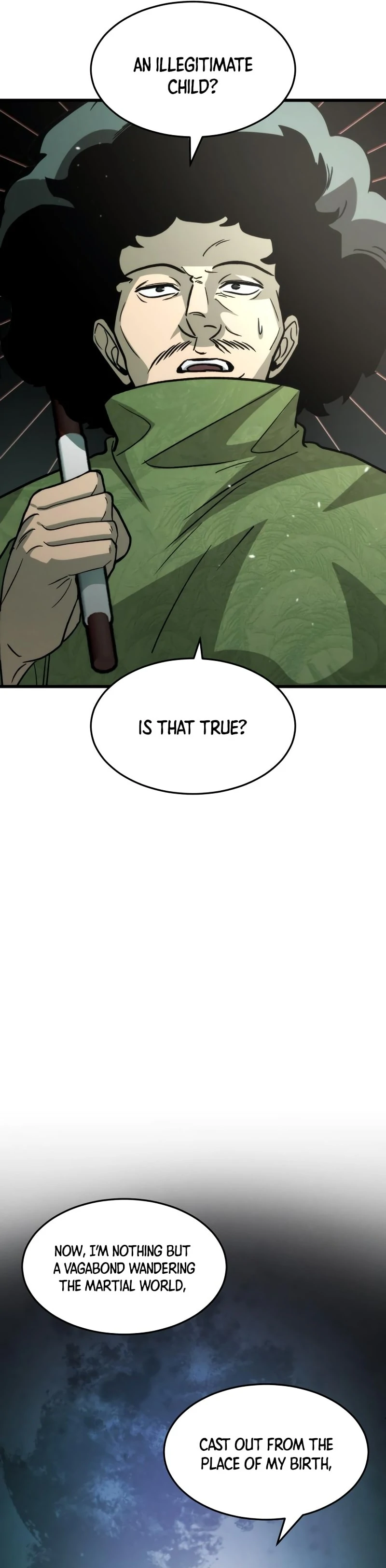 The New Beggars' Sect Chapter 33 - page 26