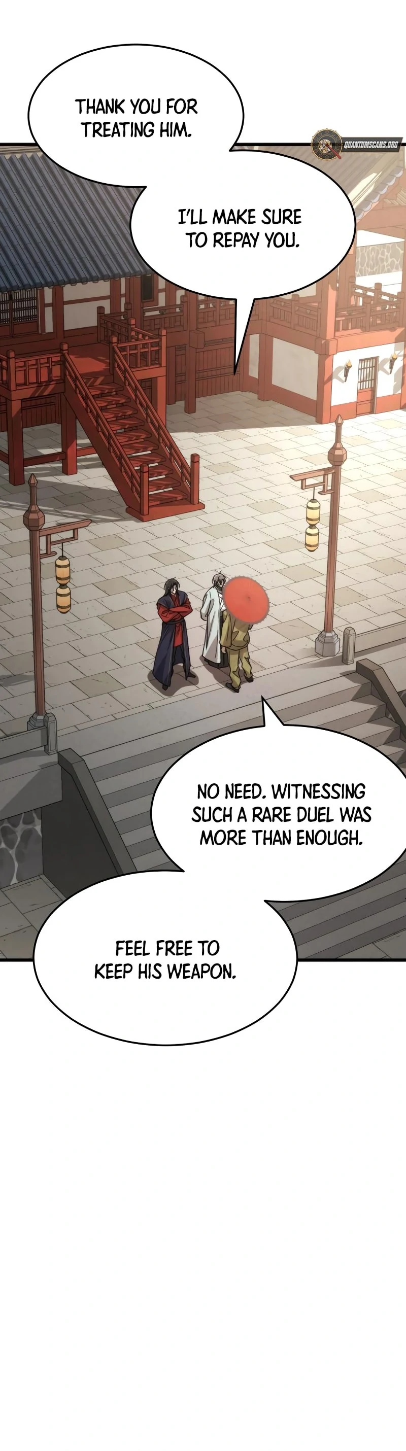 The New Beggars' Sect Chapter 33 - page 36