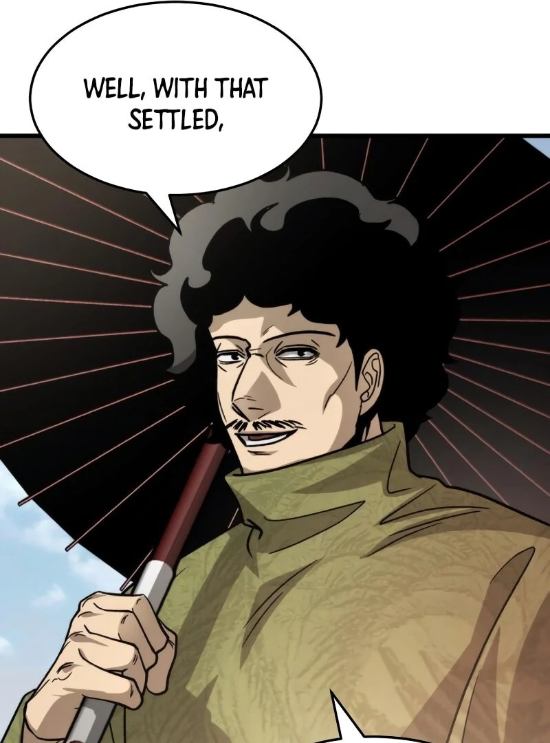 The New Beggars' Sect Chapter 33 - page 37