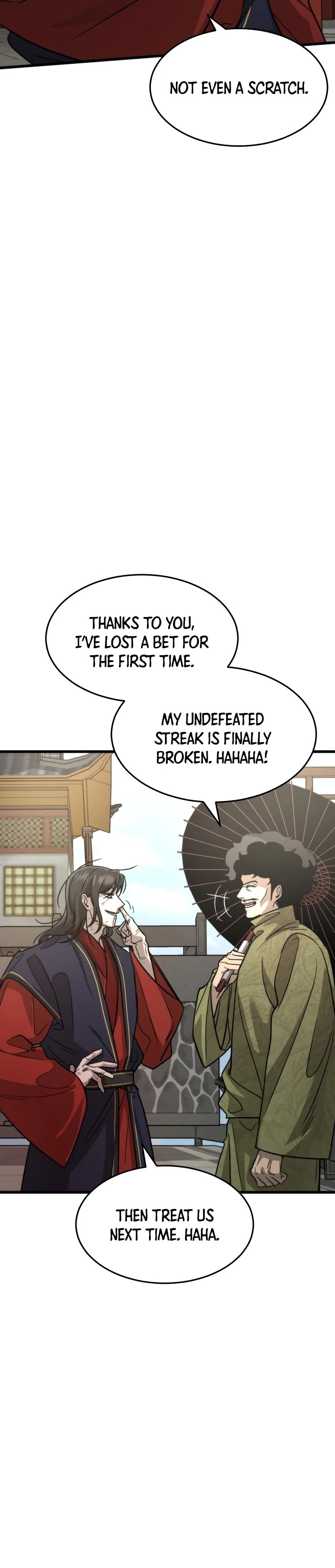 The New Beggars' Sect Chapter 33 - page 42