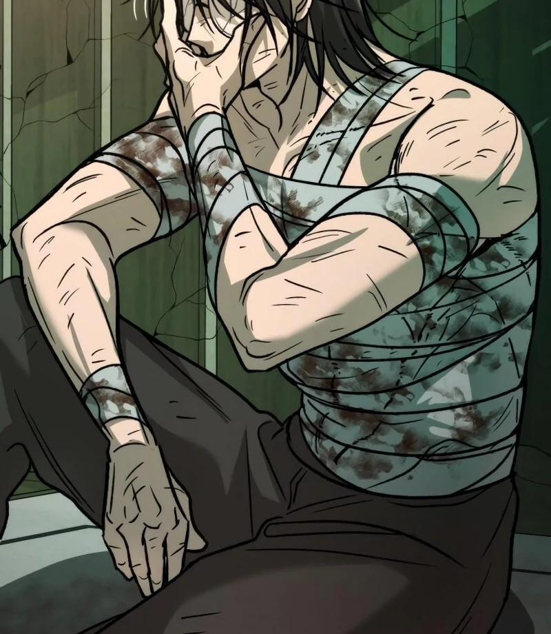 The New Beggars' Sect Chapter 33 - page 61