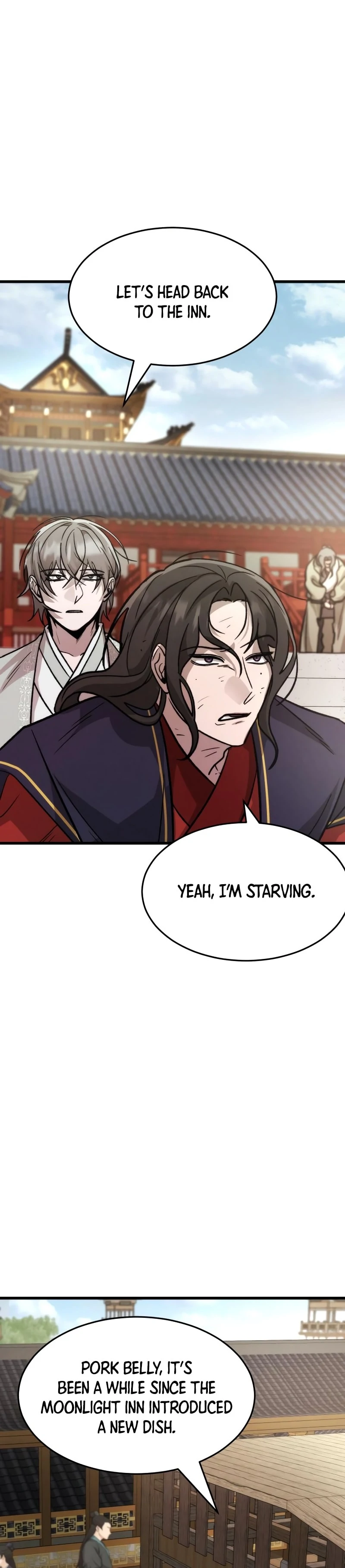 The New Beggars' Sect Chapter 33 - page 63