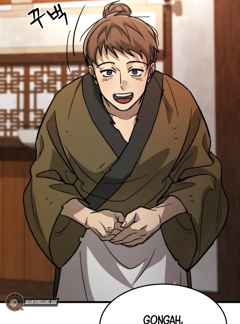 The New Beggars' Sect Chapter 33 - page 69