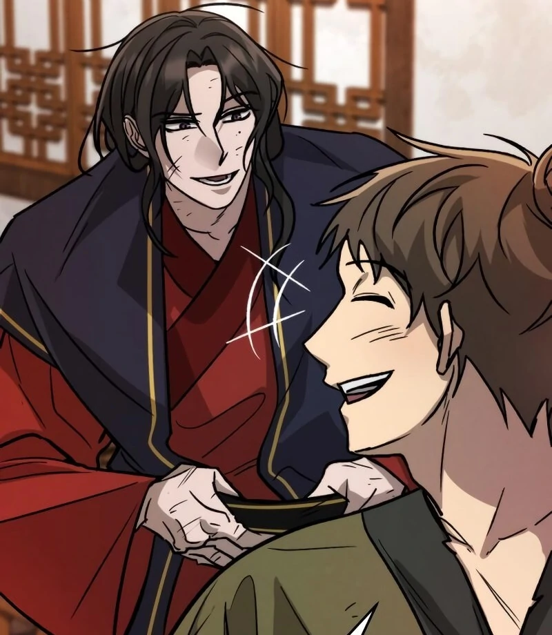 The New Beggars' Sect Chapter 33 - page 71