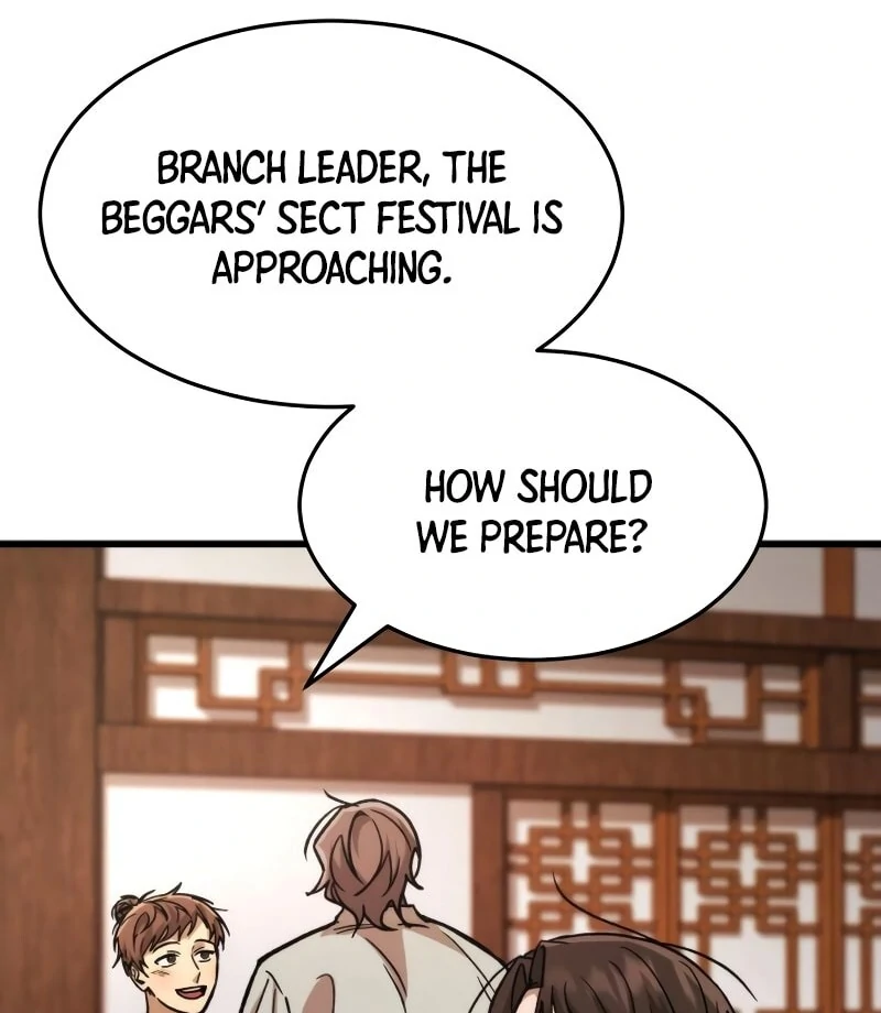 The New Beggars' Sect Chapter 33 - page 76