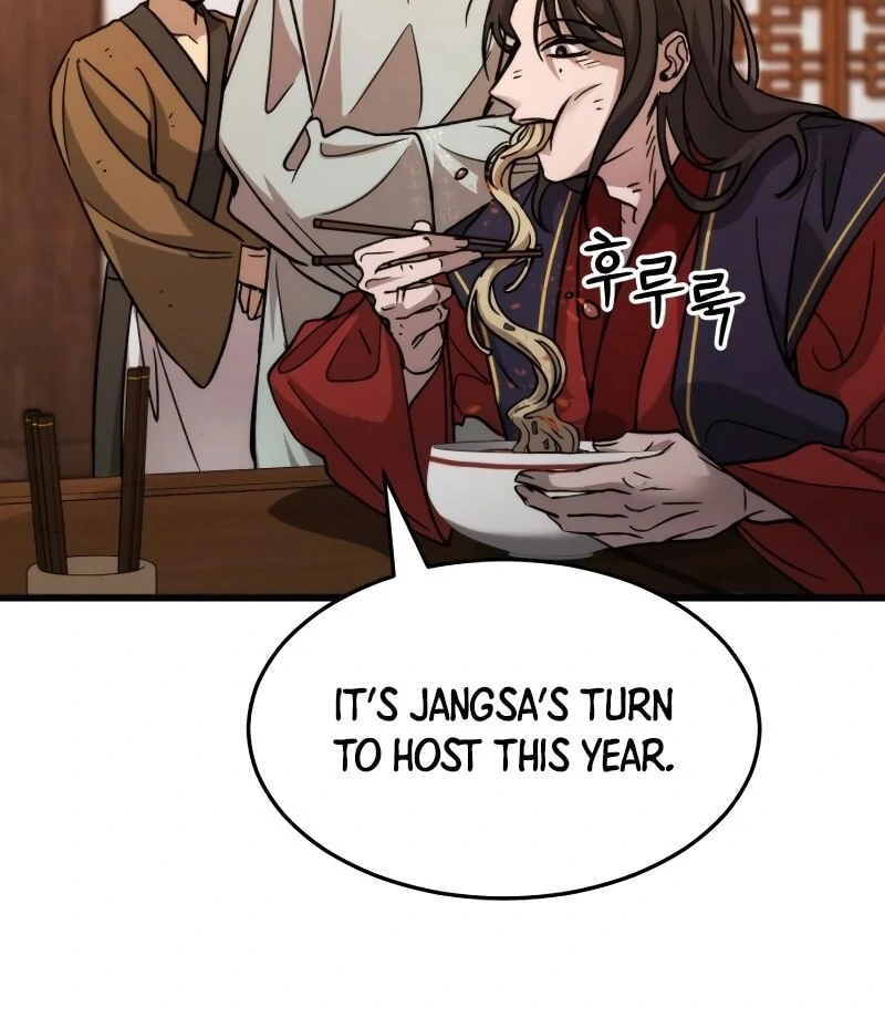 The New Beggars' Sect Chapter 33 - page 77
