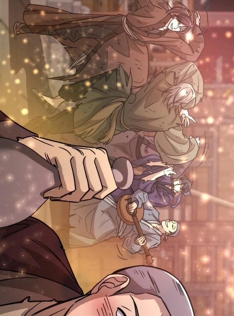 The New Beggars' Sect Chapter 33 - page 79