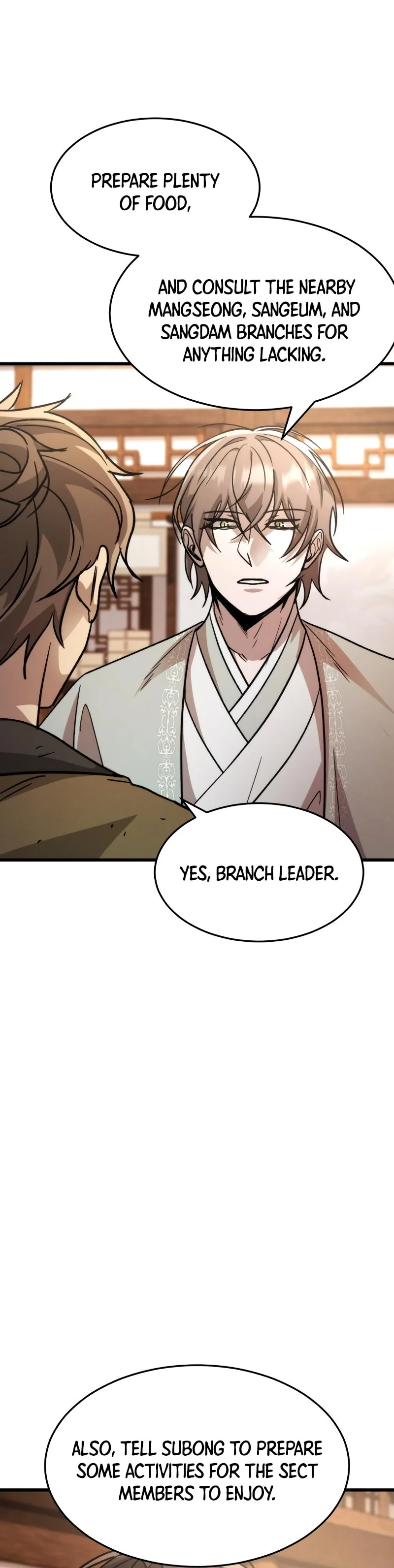 The New Beggars' Sect Chapter 33 - page 83