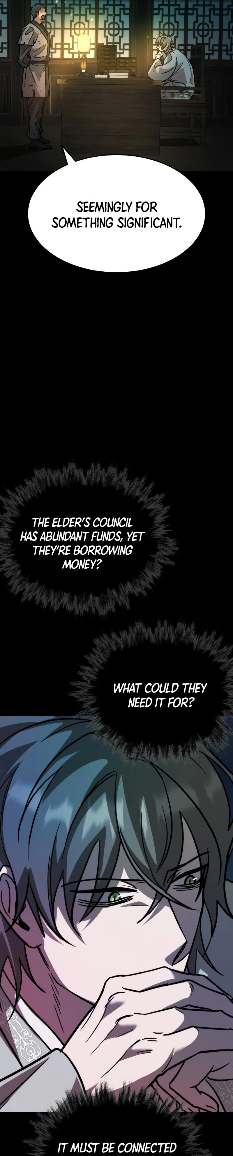 The New Beggars' Sect Chapter 33 - page 94