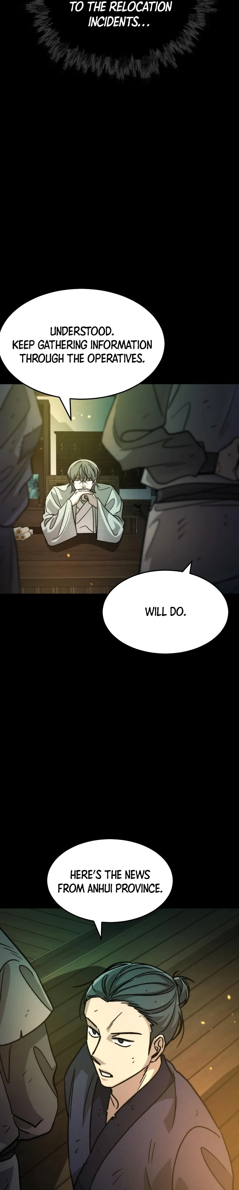 The New Beggars' Sect Chapter 33 - page 95