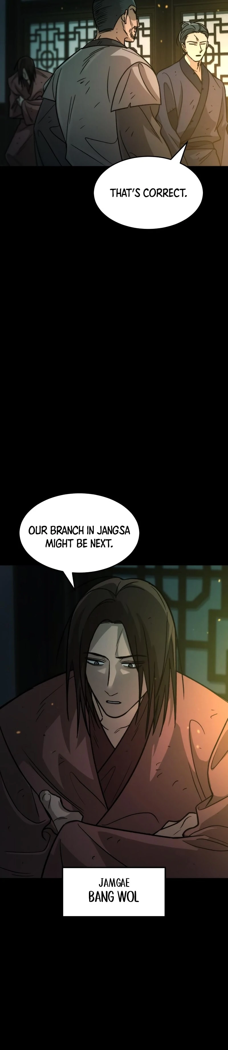 The New Beggars' Sect Chapter 33 - page 97