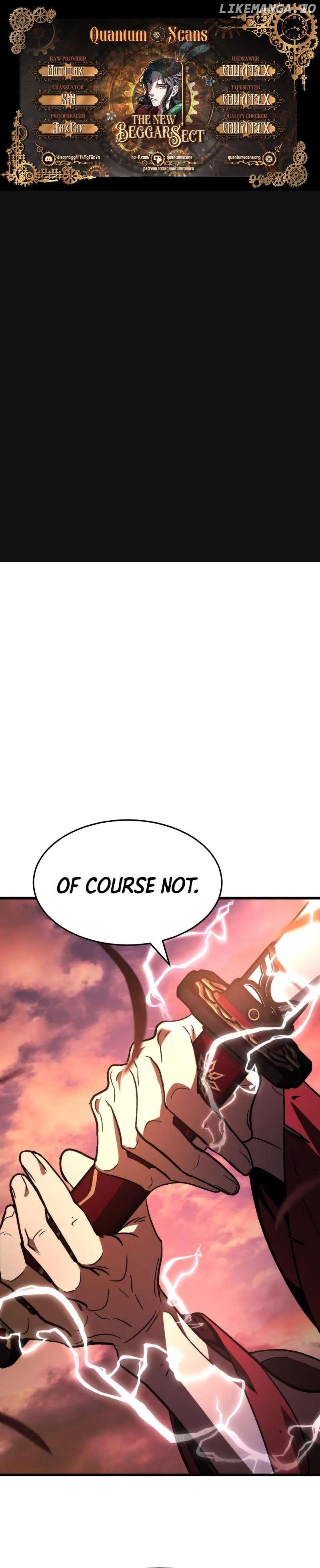 The New Beggars' Sect Chapter 32 - page 1
