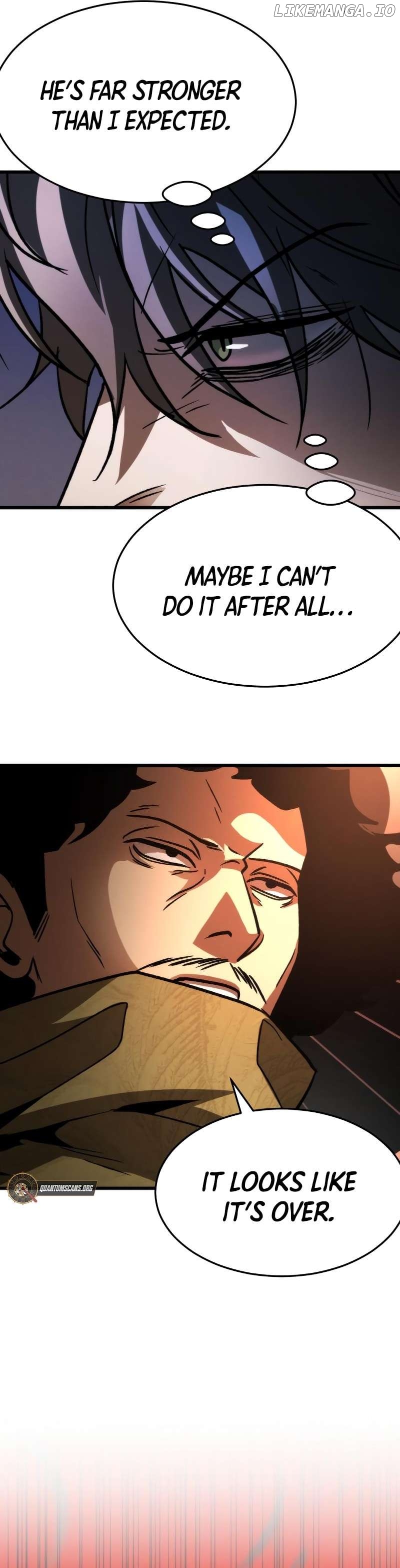 The New Beggars' Sect Chapter 32 - page 10