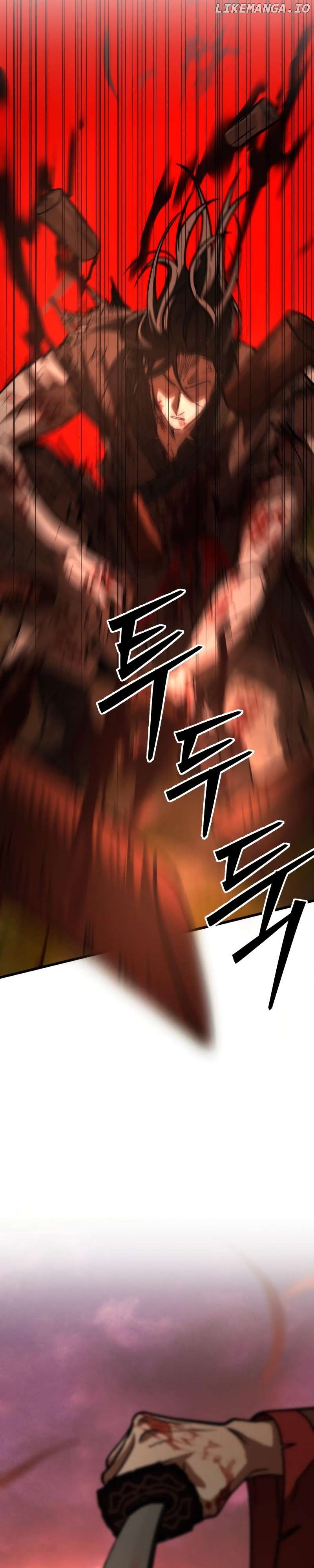 The New Beggars' Sect Chapter 32 - page 11