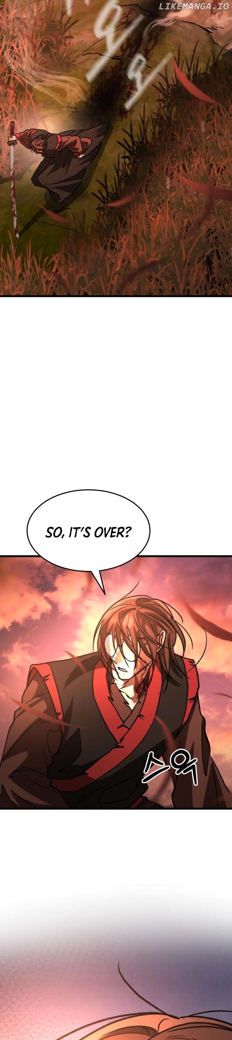 The New Beggars' Sect Chapter 32 - page 13