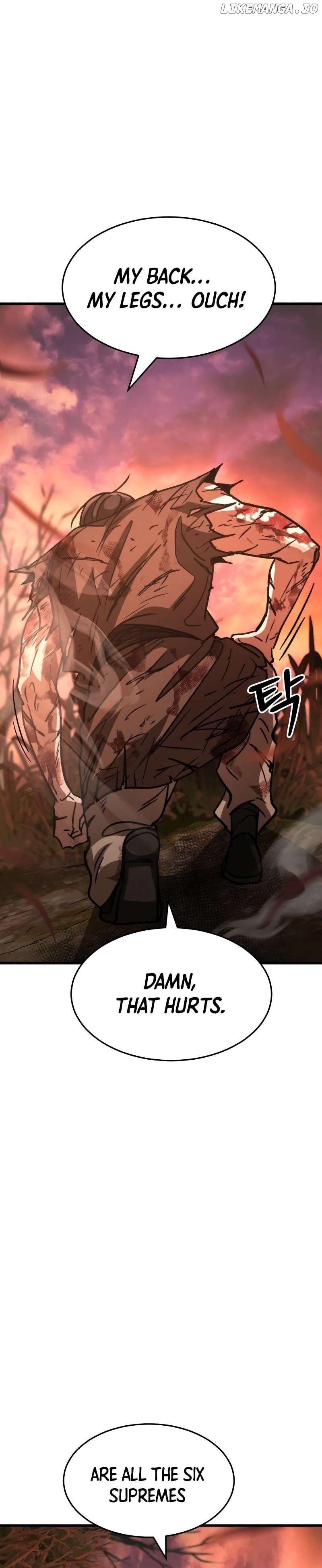 The New Beggars' Sect Chapter 32 - page 15
