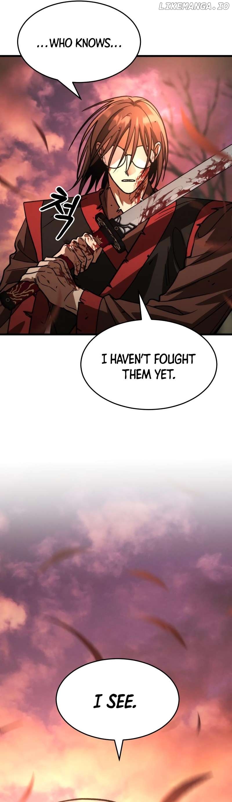 The New Beggars' Sect Chapter 32 - page 17