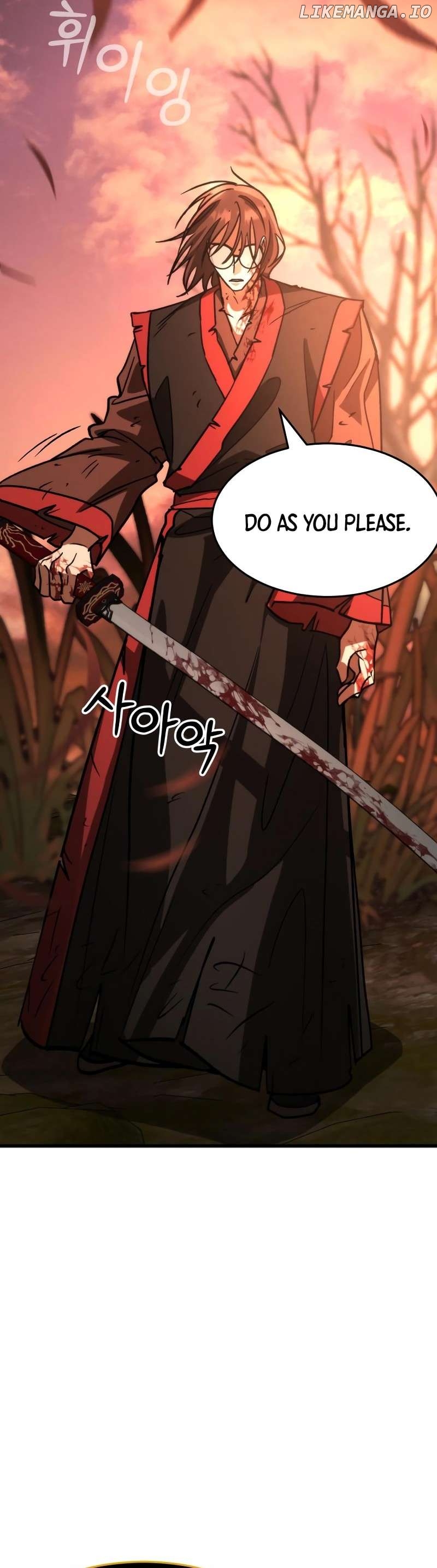 The New Beggars' Sect Chapter 32 - page 21