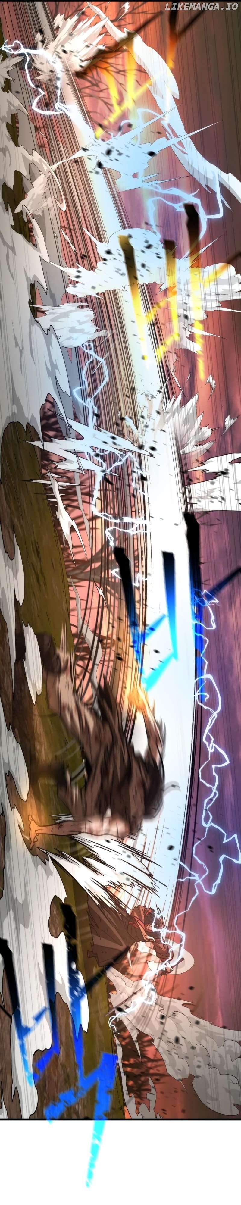 The New Beggars' Sect Chapter 32 - page 36