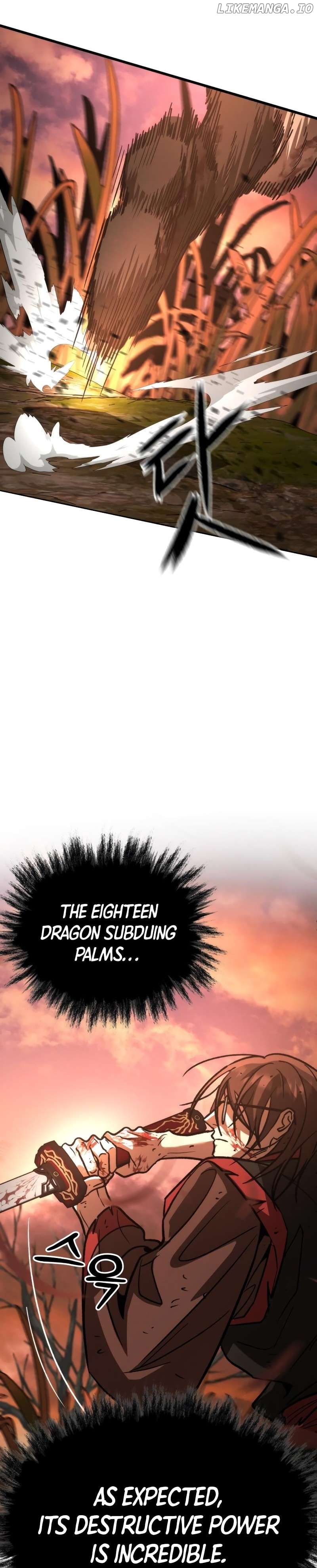 The New Beggars' Sect Chapter 32 - page 37