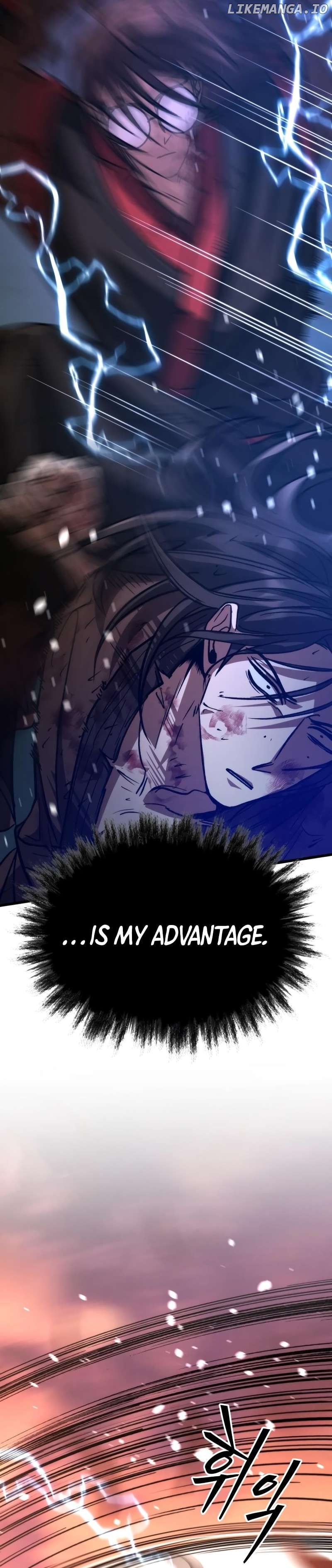 The New Beggars' Sect Chapter 32 - page 40
