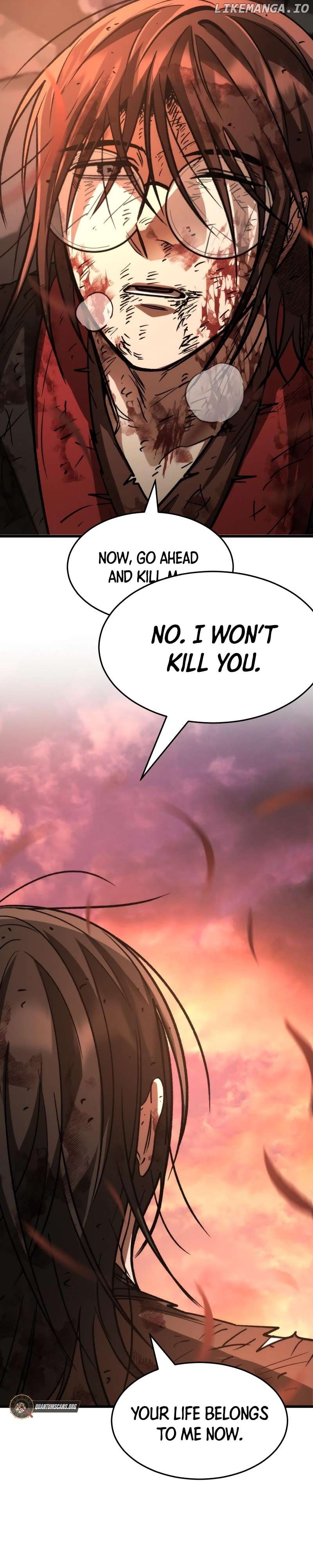 The New Beggars' Sect Chapter 32 - page 62