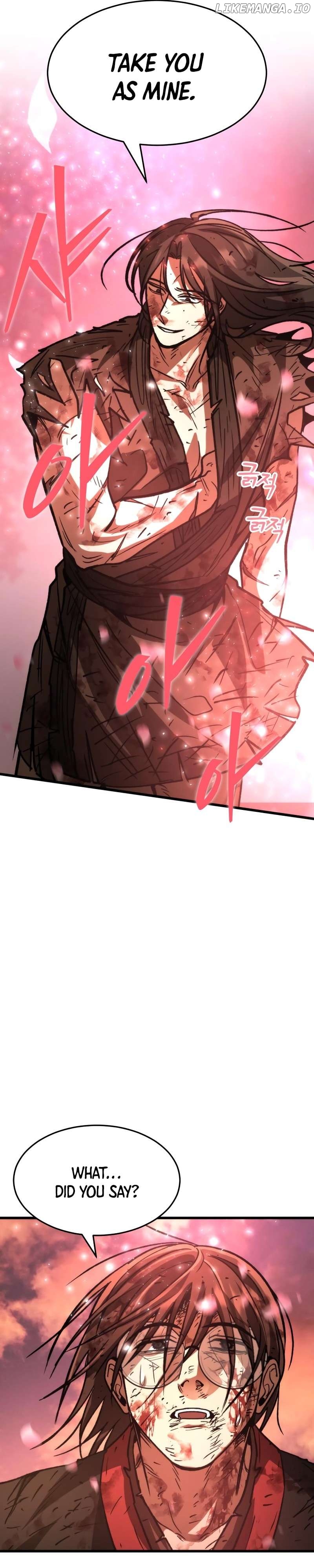 The New Beggars' Sect Chapter 32 - page 64